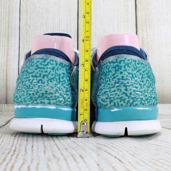 NIKE Free TR Fit 4 Sneakers Running Shoes Size 8 - Picture 6 of 8